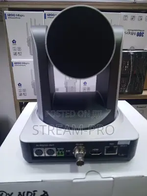 Ndi/Hx Full Hd PTZ Camera 20x Zoom With Poe