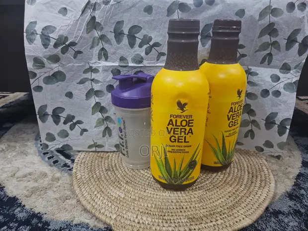 Forever Living Aloe Vera Gel 1 Liter for sale - Orji  Price:  44,000 on  Jiji.ng [Ogudu]