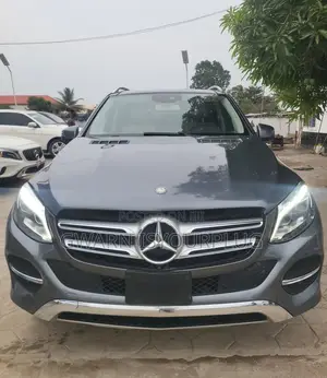 Mercedes-Benz GLE-Class GLE 350 2017 Gray