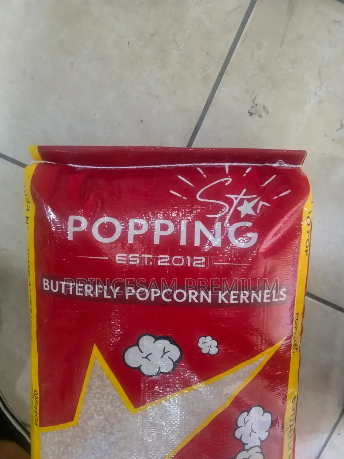 Star Popping Premium Seed