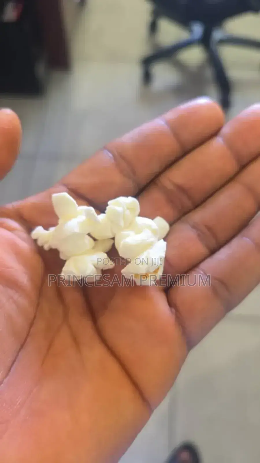 Star Popping Premium Seed