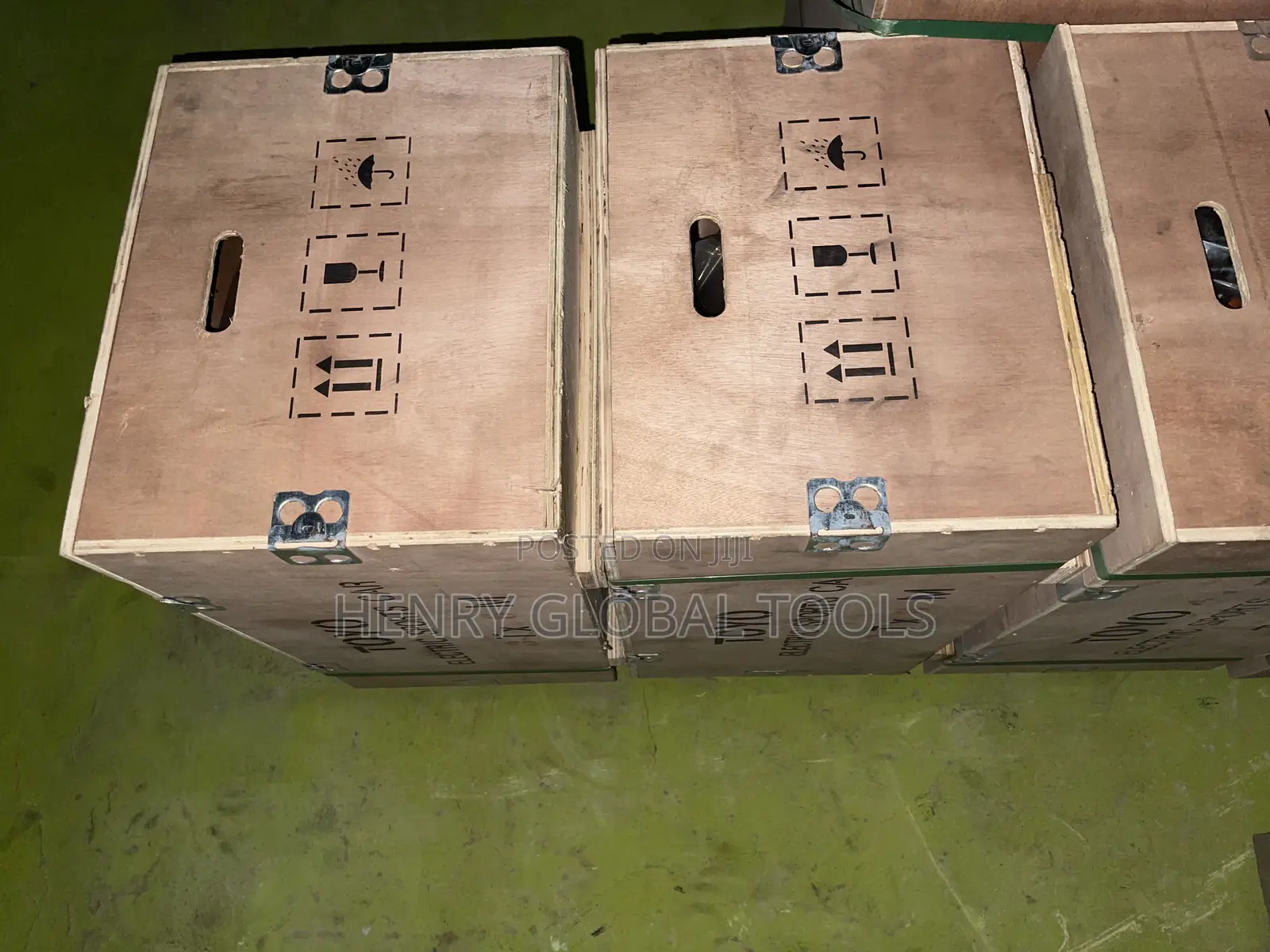 3ton X 6meters Electric Chain Hoist