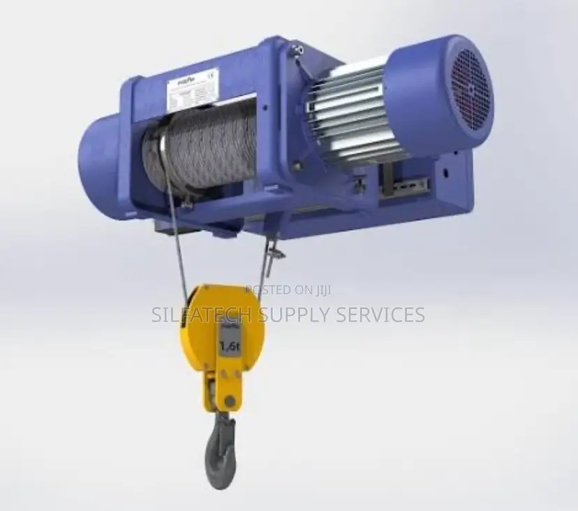 Hoist Machine