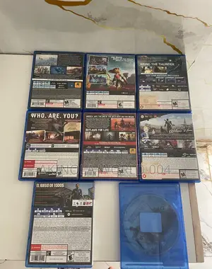Playstation 4 Disk