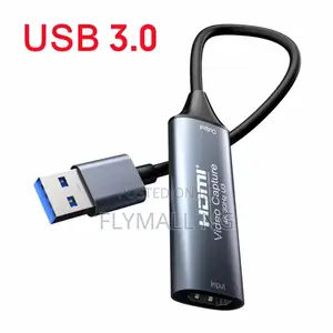Hdmi Video Capture Card /30hz to Usb 3.0