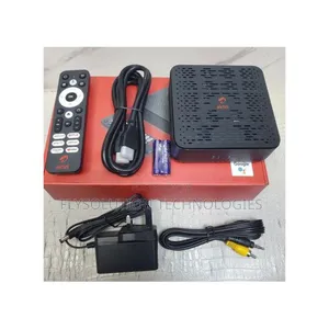 Airtel D350 Android Smart Tv Box