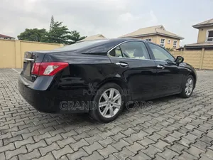 Lexus ES 350 2007 Black