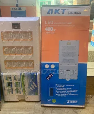 400w Akt Streetlight