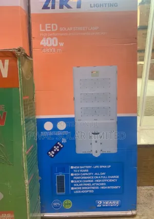 400w Akt Streetlight