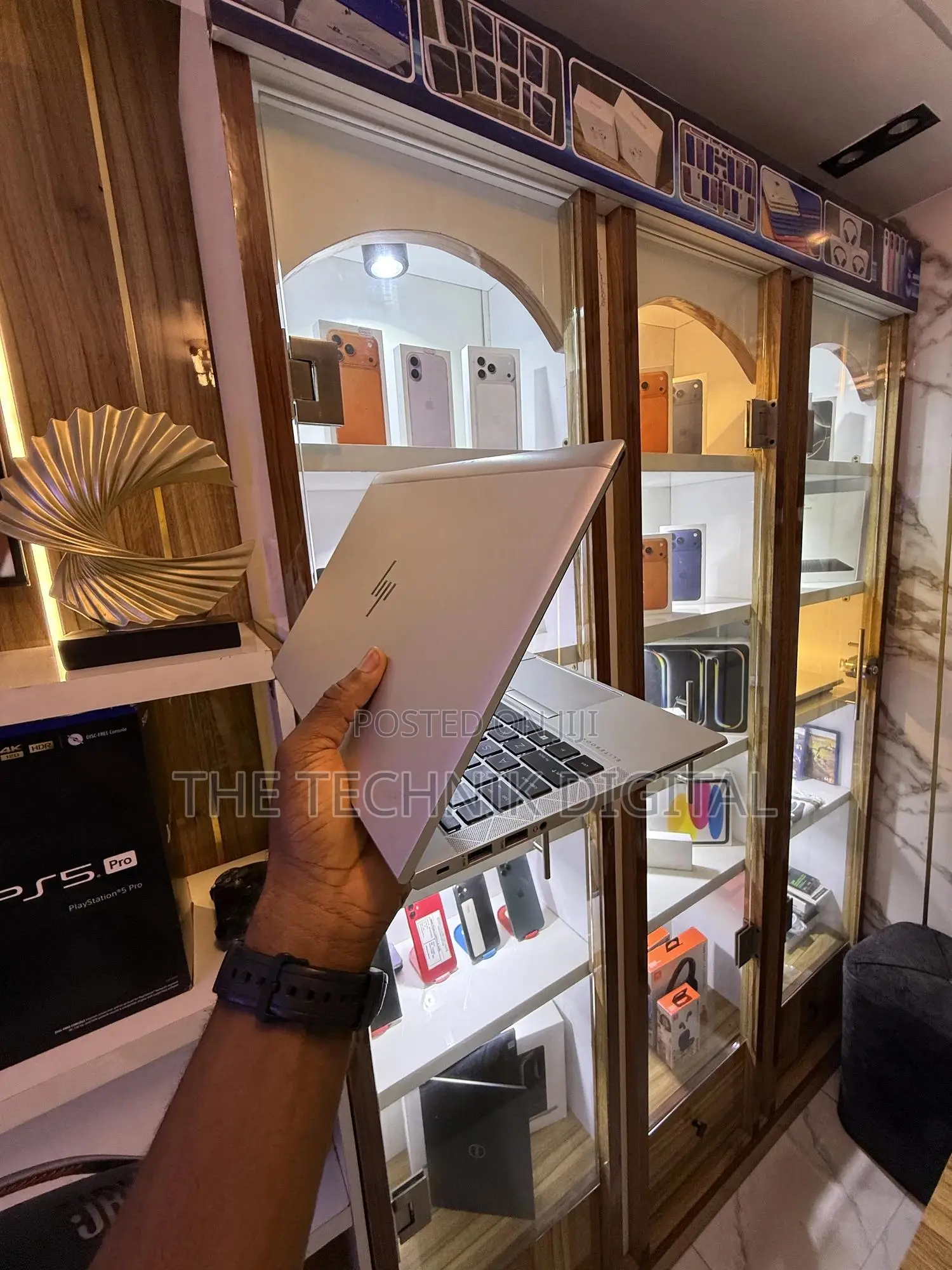 Laptop HP EliteBook 840 G8 16GB Intel Core i5 SSD 512GB