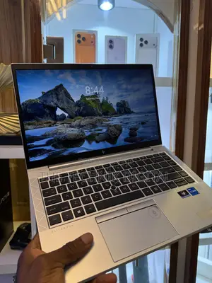Laptop HP EliteBook 840 G8 16GB Intel Core i5 SSD 512GB