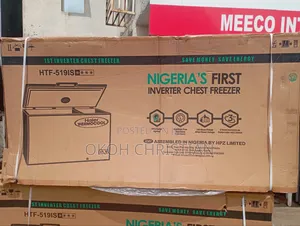 Haier Thermcool Inverter Double Door Freezer