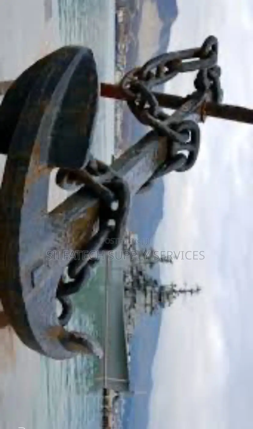 Ship Anchor Original