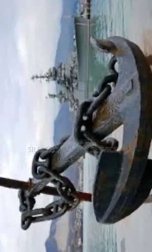 Ship Anchor Original