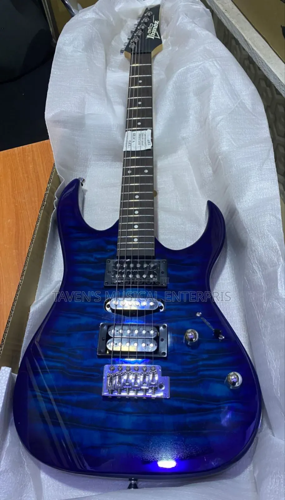 Ibanez Grx70qa Gio Electric Guitar