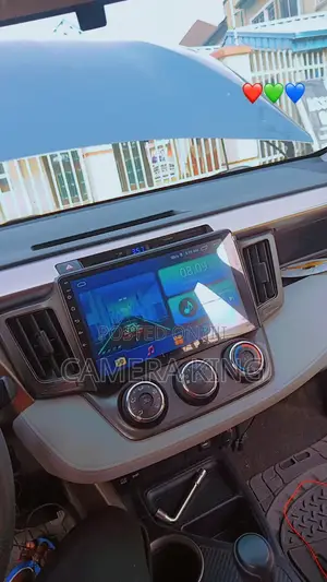 Car Android Screen