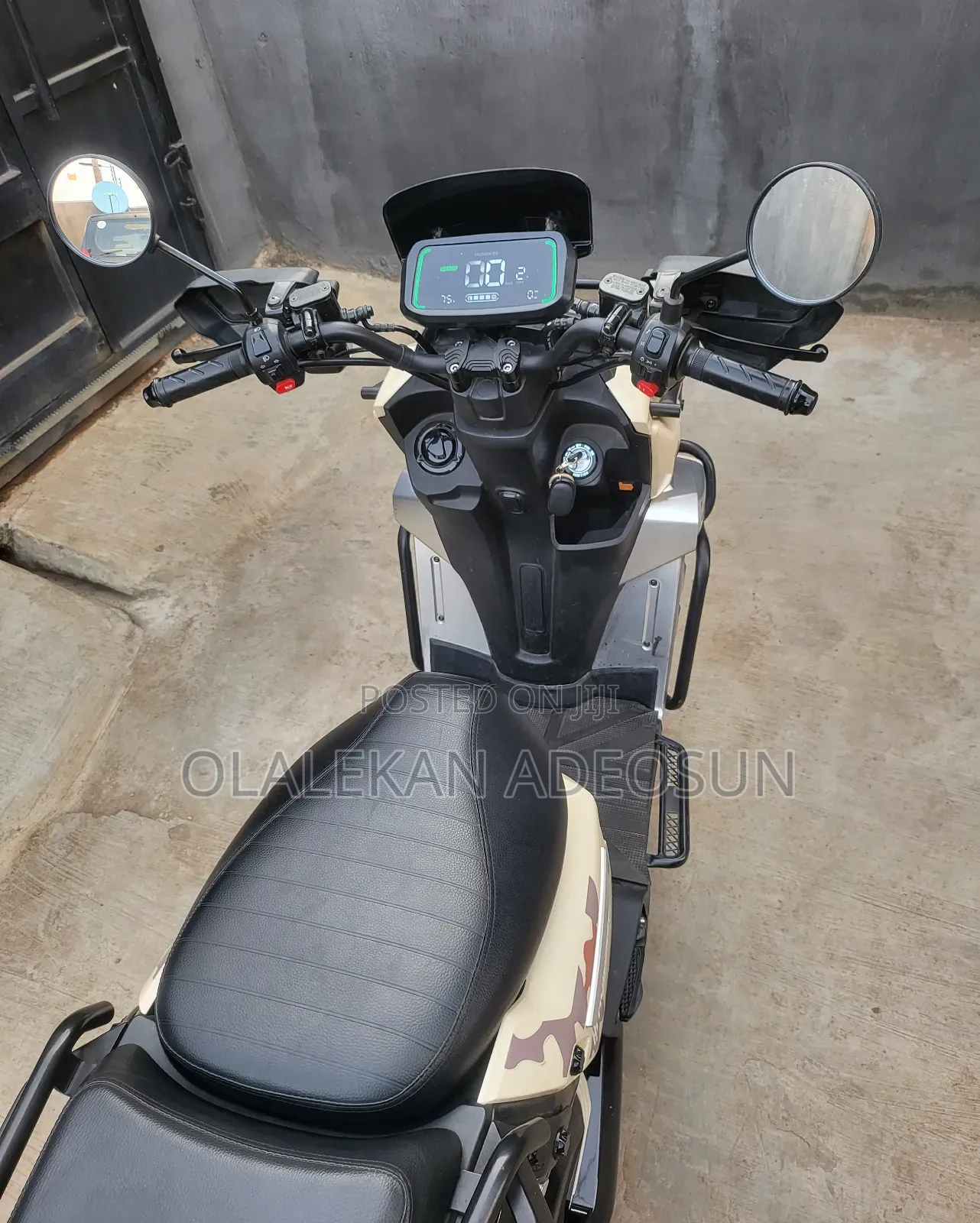 Motorcycle 2024