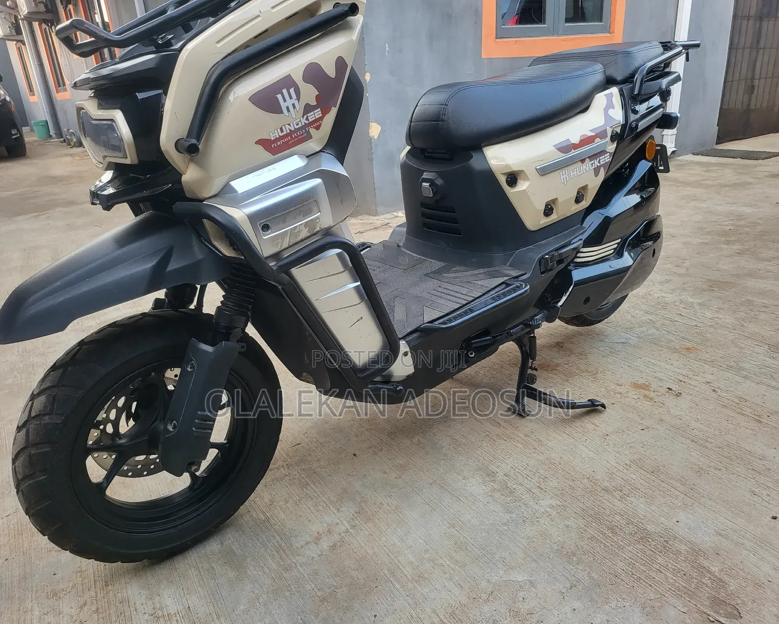 Motorcycle 2024
