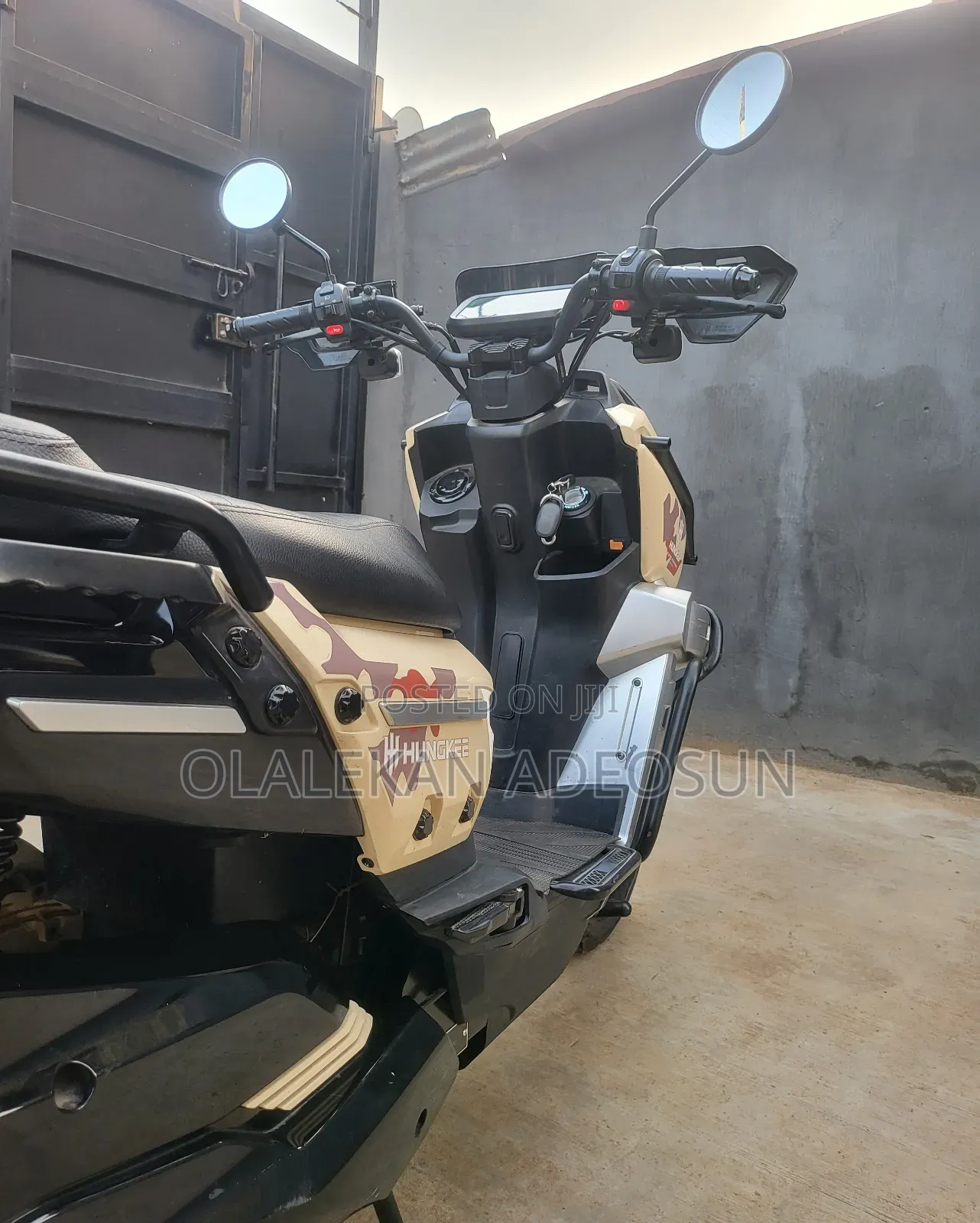Motorcycle 2024