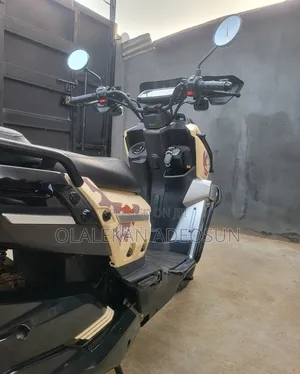 Motorcycle 2024