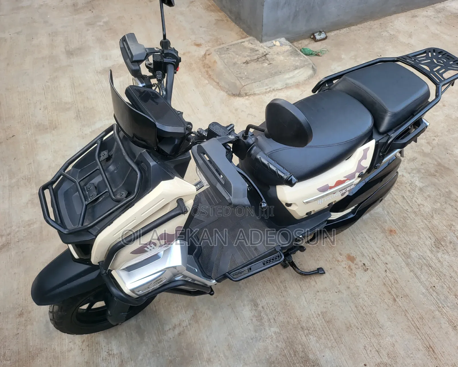 Motorcycle 2024