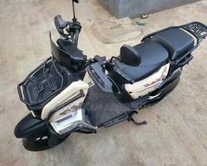Motorcycle 2024