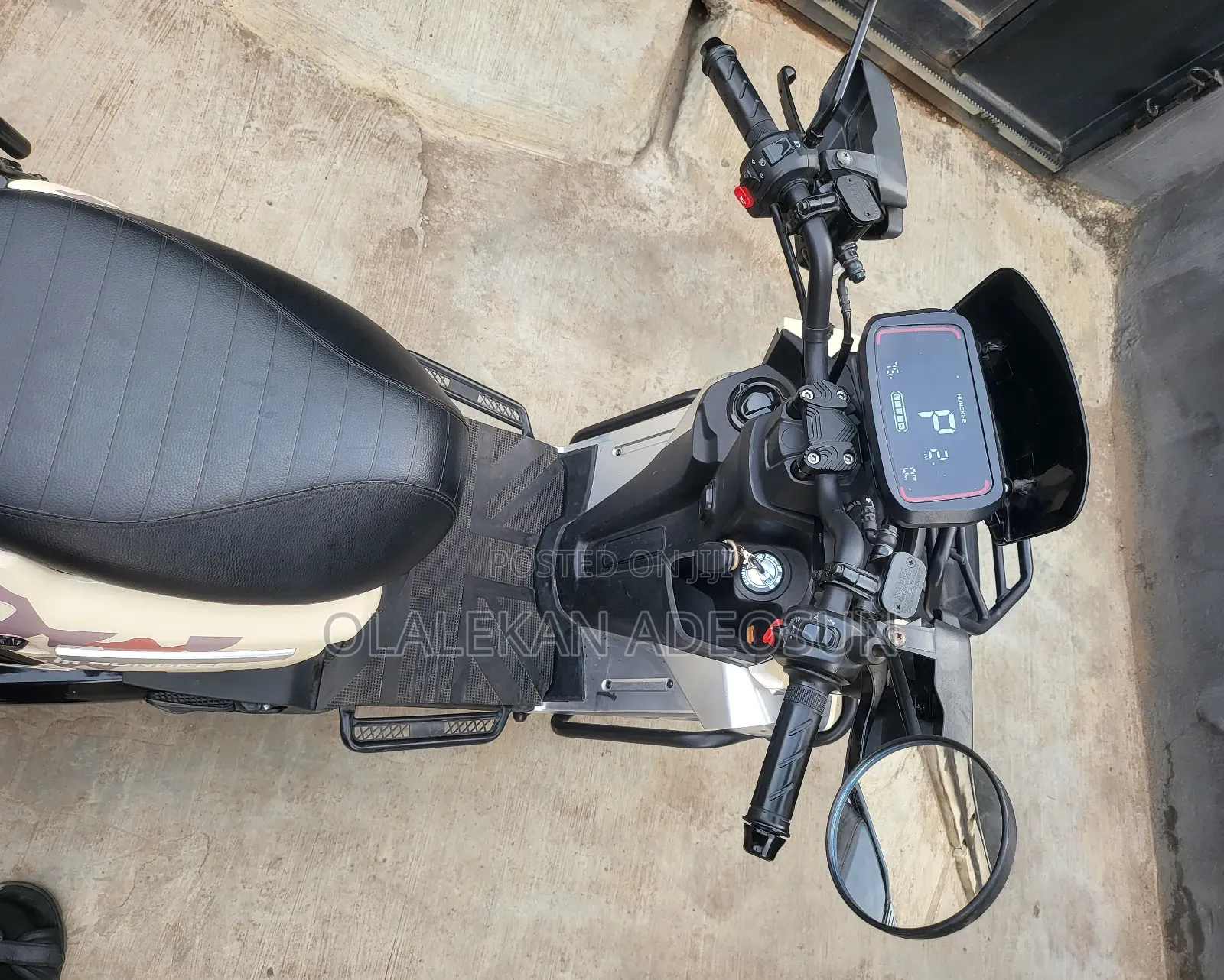 Motorcycle 2024