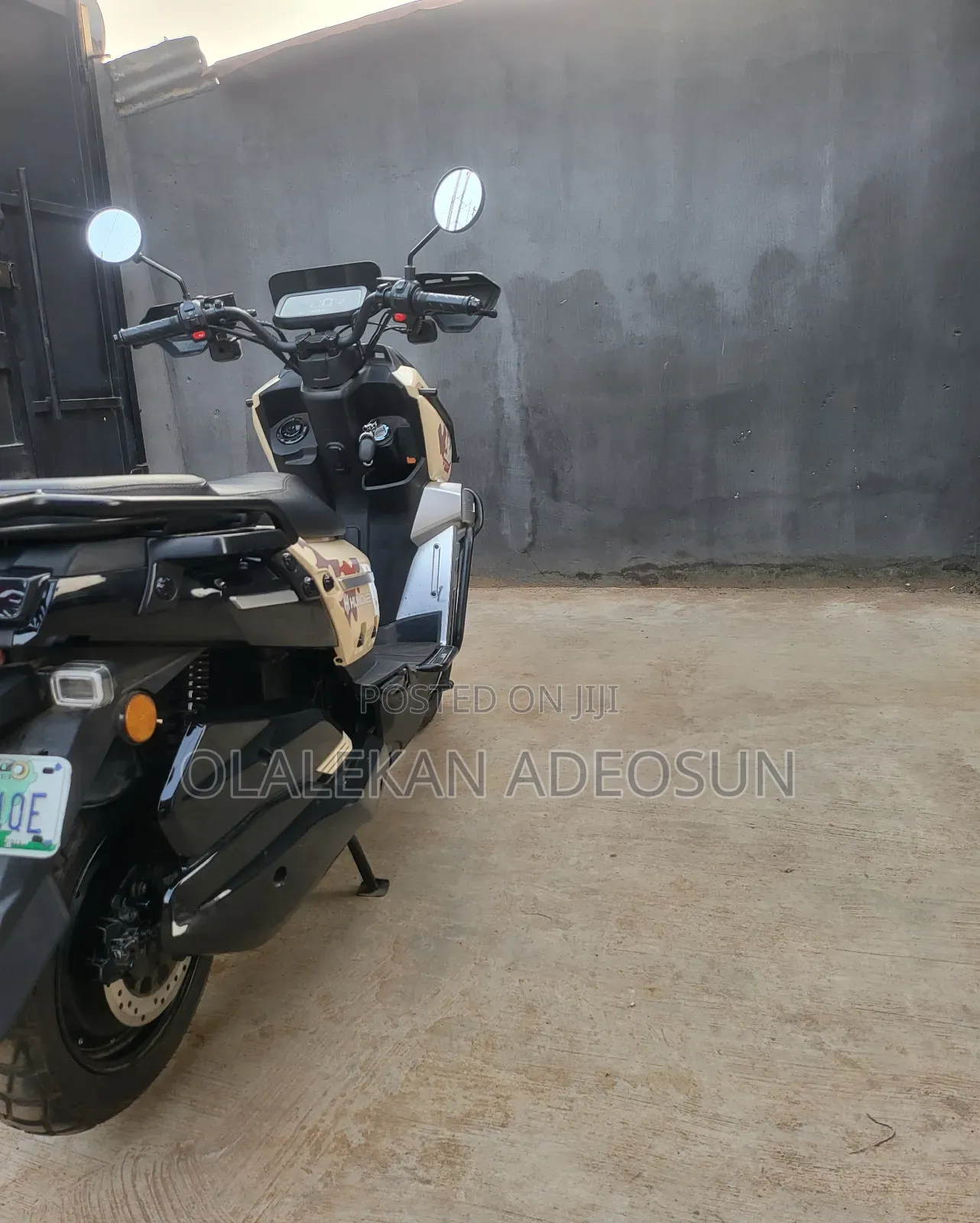 Motorcycle 2024