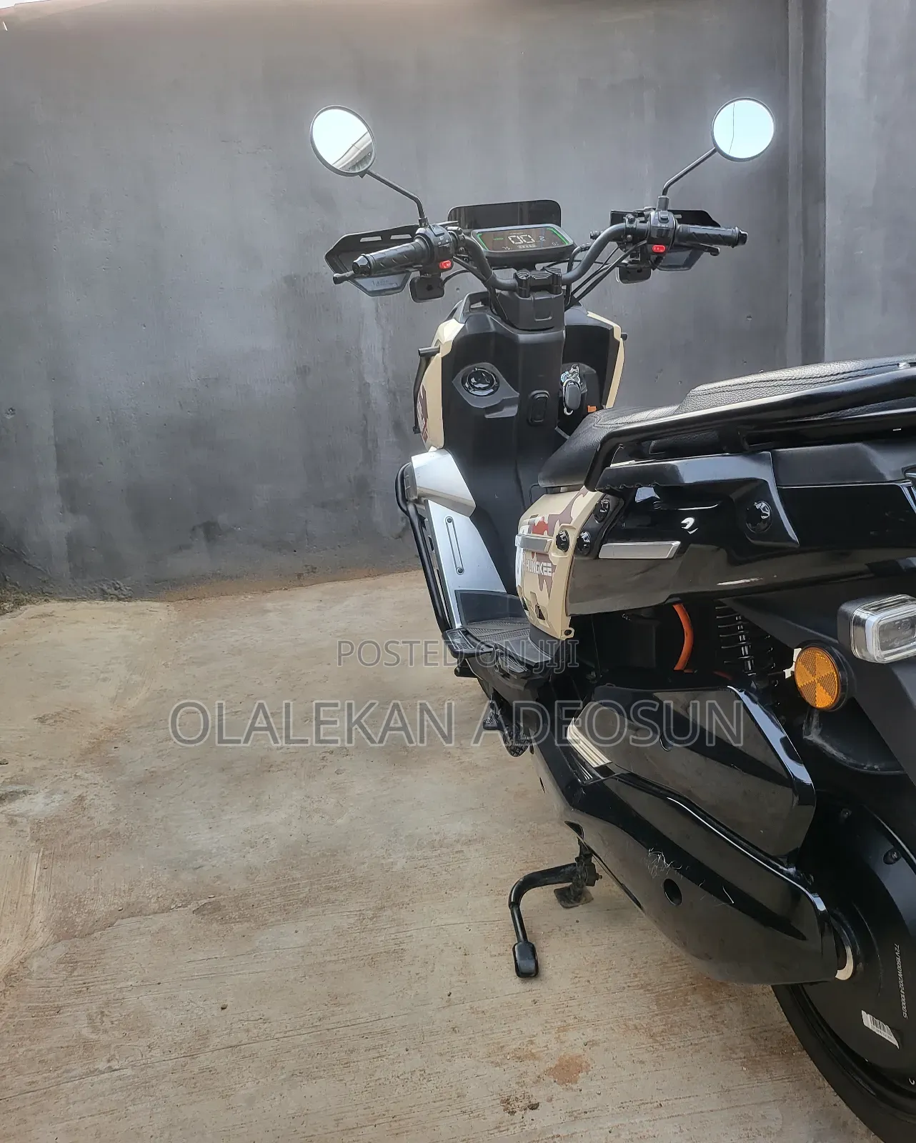 Motorcycle 2024