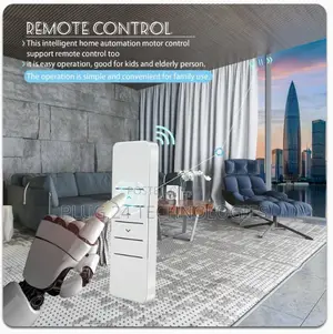 Zigbee Tuya Smart Remote Control Motor 2nm