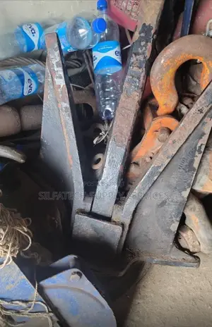 Original Ship Anchor