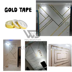 Gold Tape (1cm ,2cm )