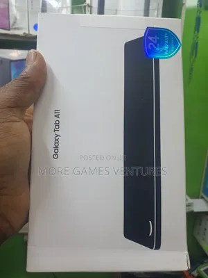 New Samsung Galaxy Tab A11 64 GB Black