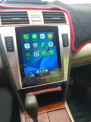 Car Android Screen