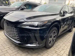New Lexus RX 350 Premium AWD 2025 Black