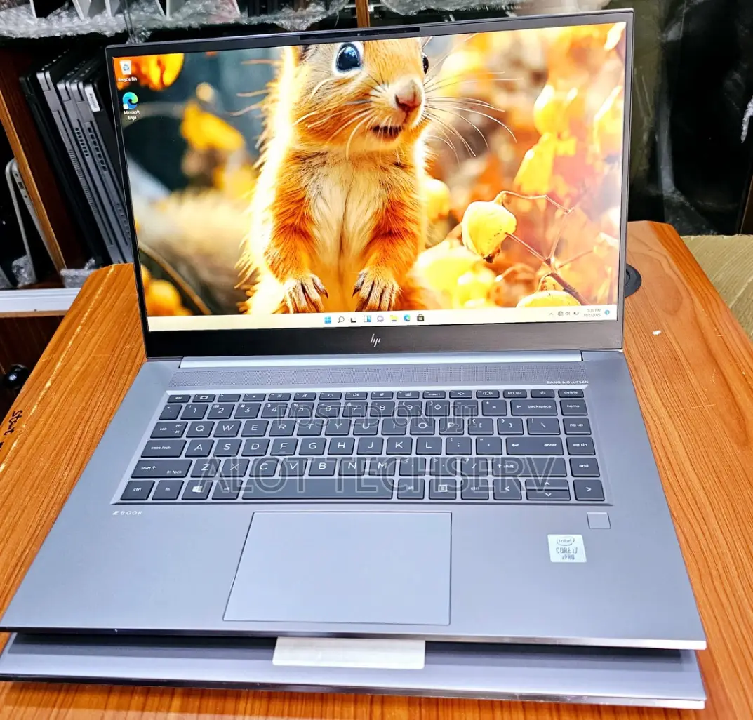 Laptop HP ZBook Create G7 32GB Intel Core i7 SSD 1T