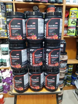 Ec Amino Eaa+ Bcaa