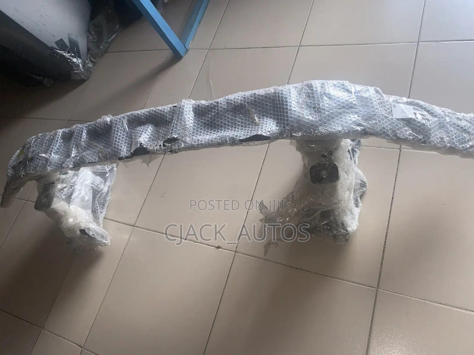 Gle167 Front Beam
