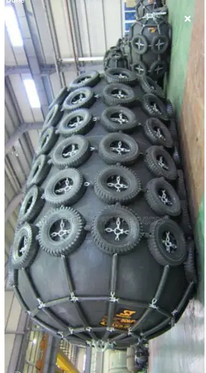 Original Ship Fender