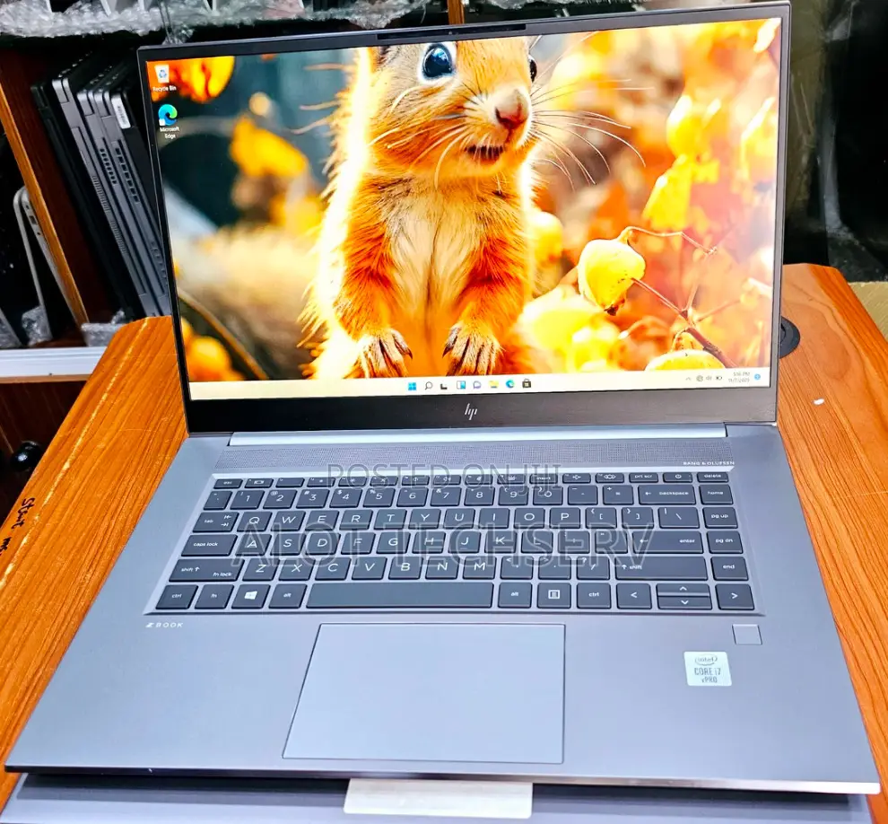 Laptop HP ZBook Create G7 32GB Intel Core i7 SSD 1T