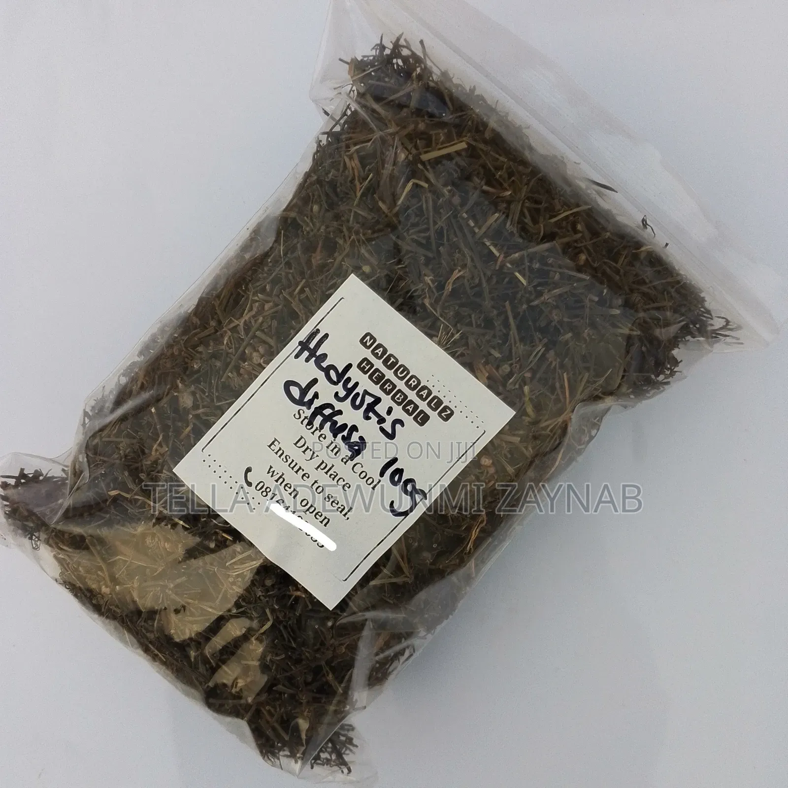 Hedyotis Diffusa Leaf -100g