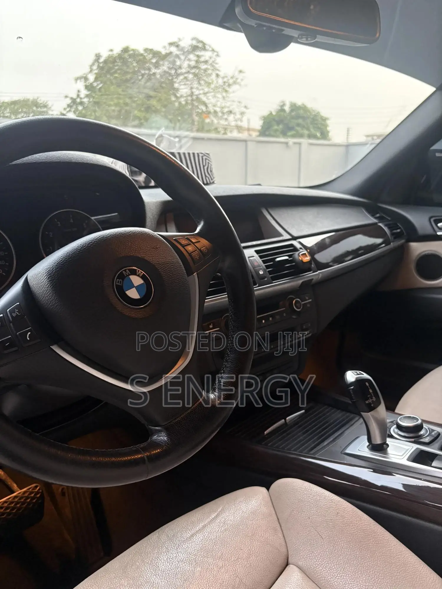 BMW X5 2013 Silver