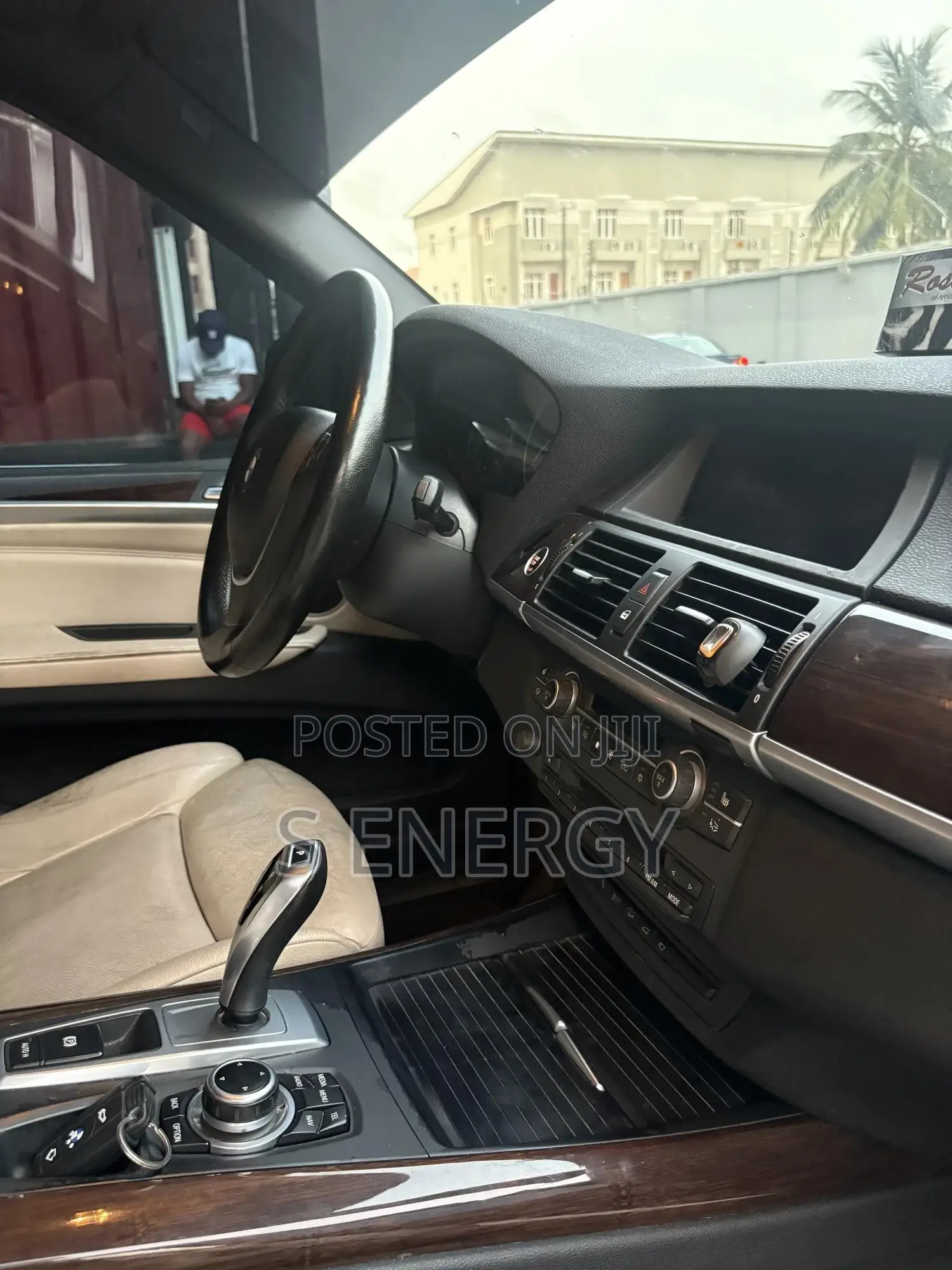 BMW X5 2013 Silver