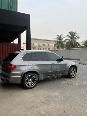 BMW X5 2013 Silver