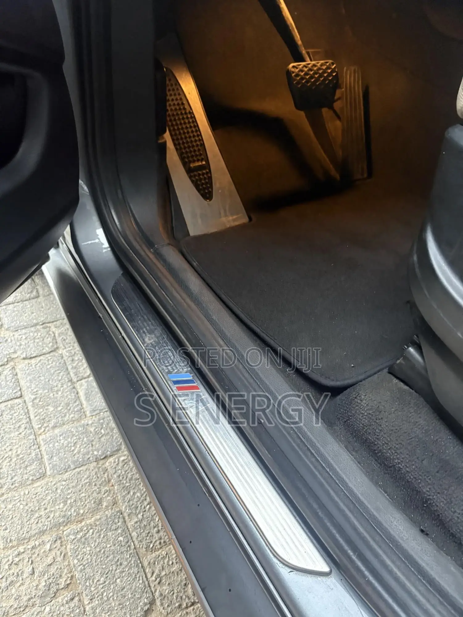 BMW X5 2013 Silver