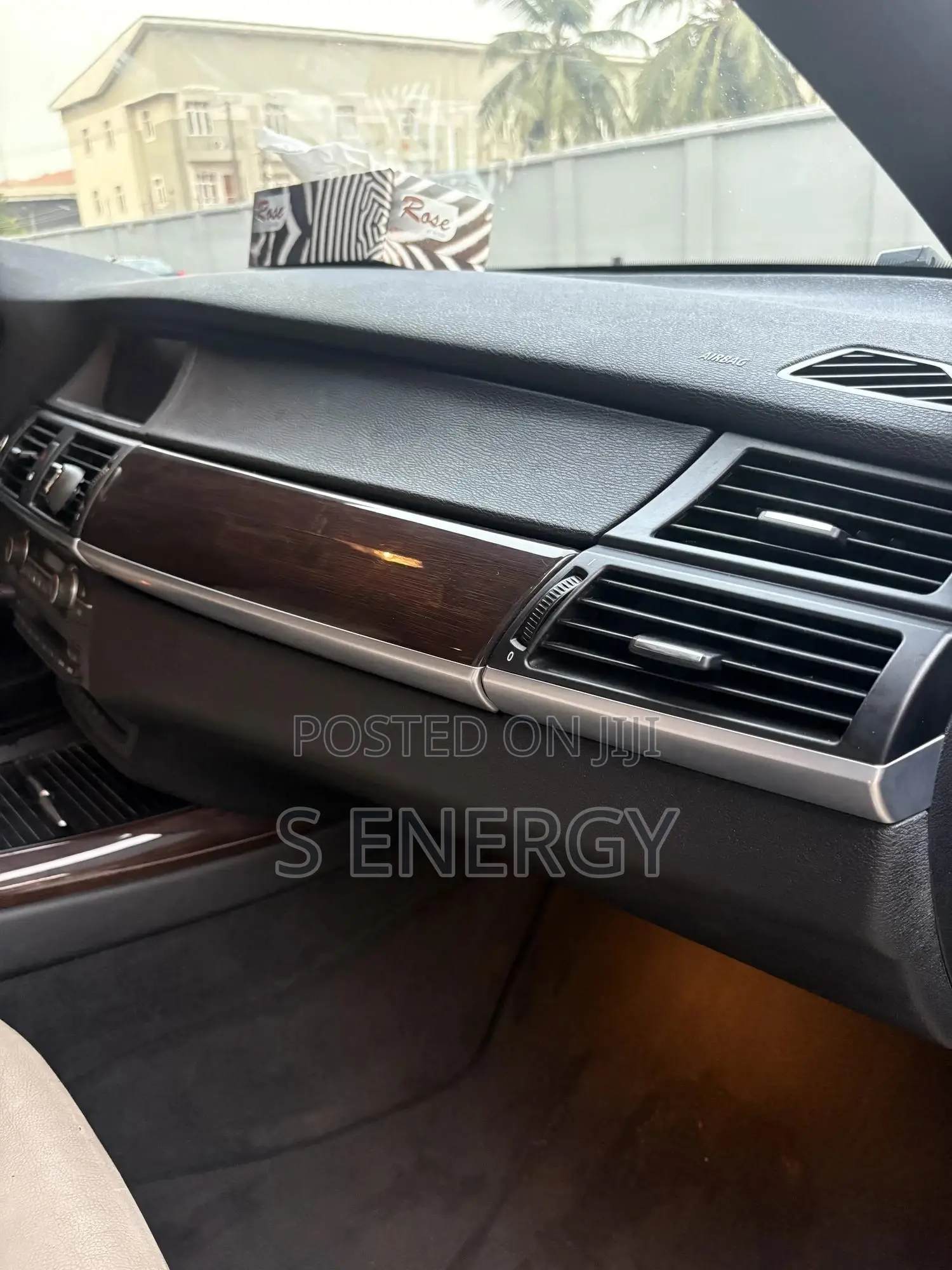 BMW X5 2013 Silver