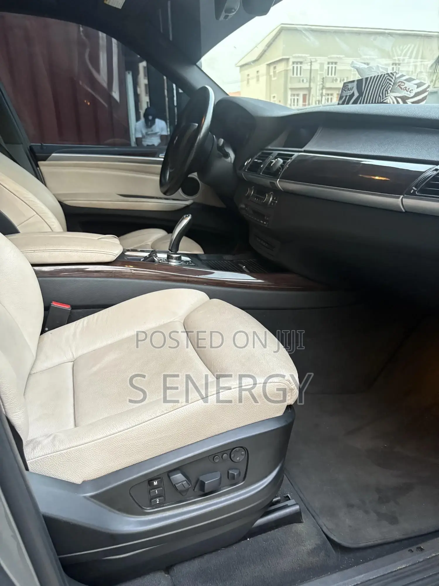 BMW X5 2013 Silver