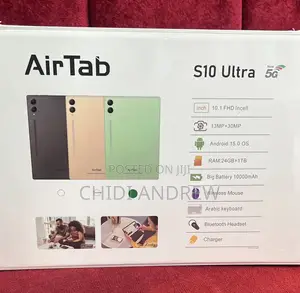 New AirTab S10 Ultra 1 TB
