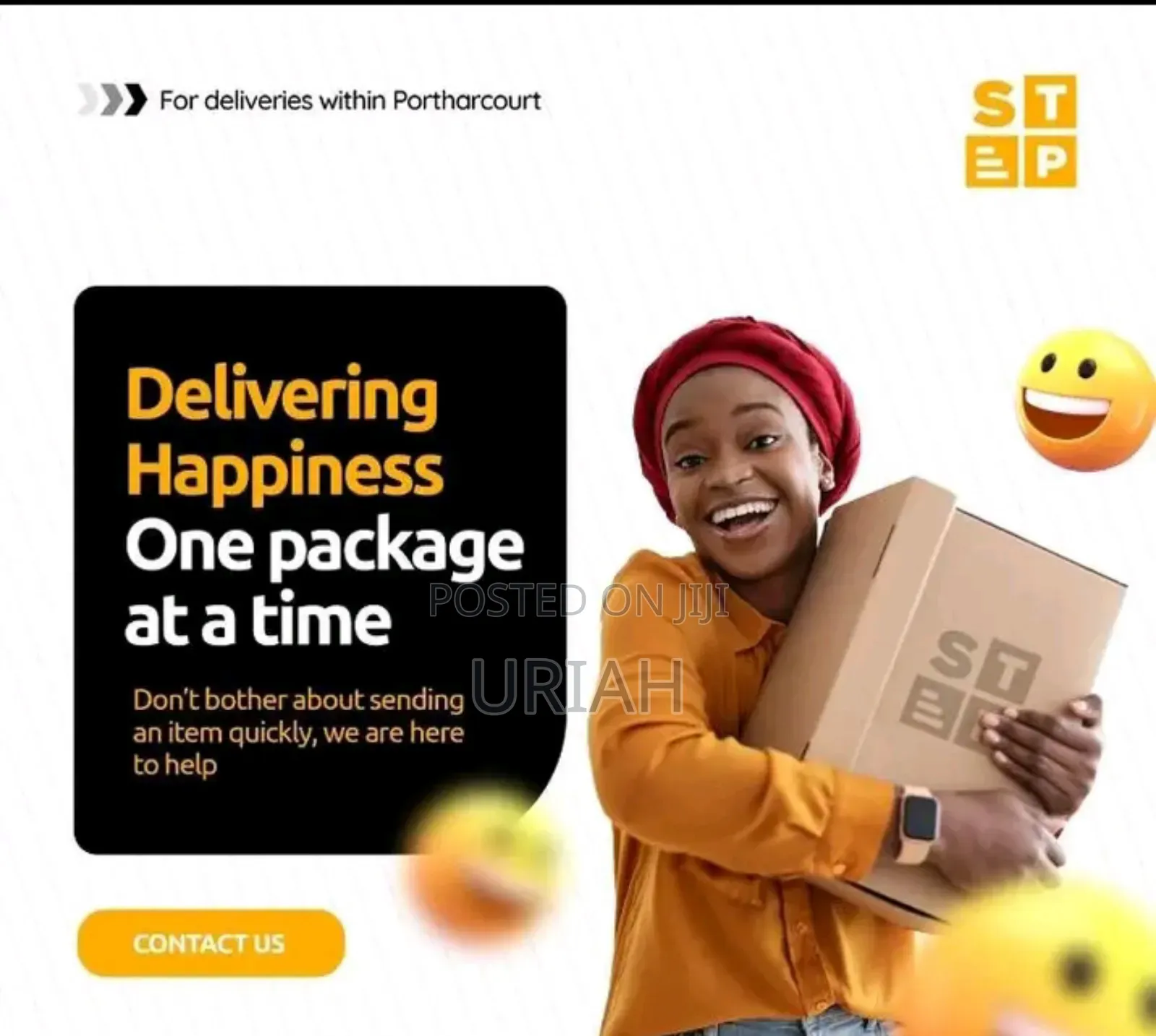 Step Logistics