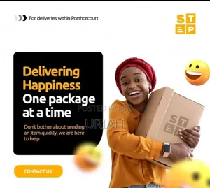 Step Logistics